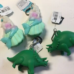 Bath & body works pocketbac holders  lot of 4 New (read)